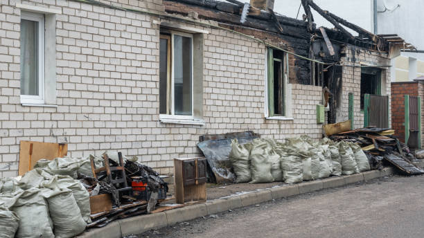 Professional Structural Rebuild technician working in Prescott, AZ
